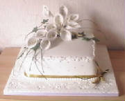 1 tier wedding cake deba daniels.jpg